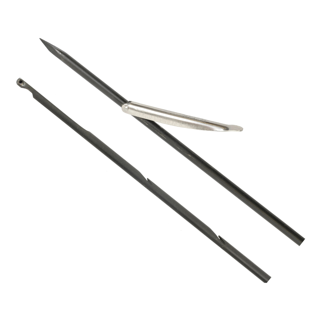 7mm Wettie Hardened Spring Stees Shaft