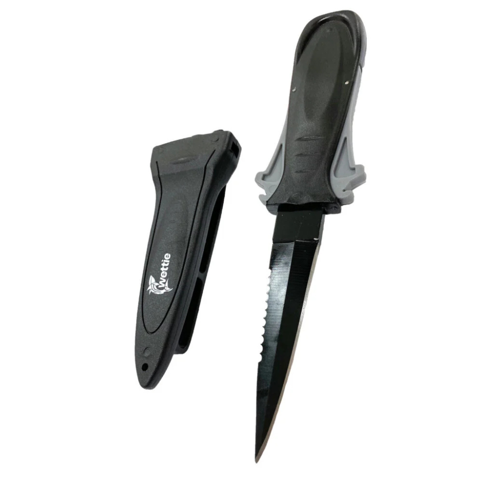 Wettie Basic Belt Knife