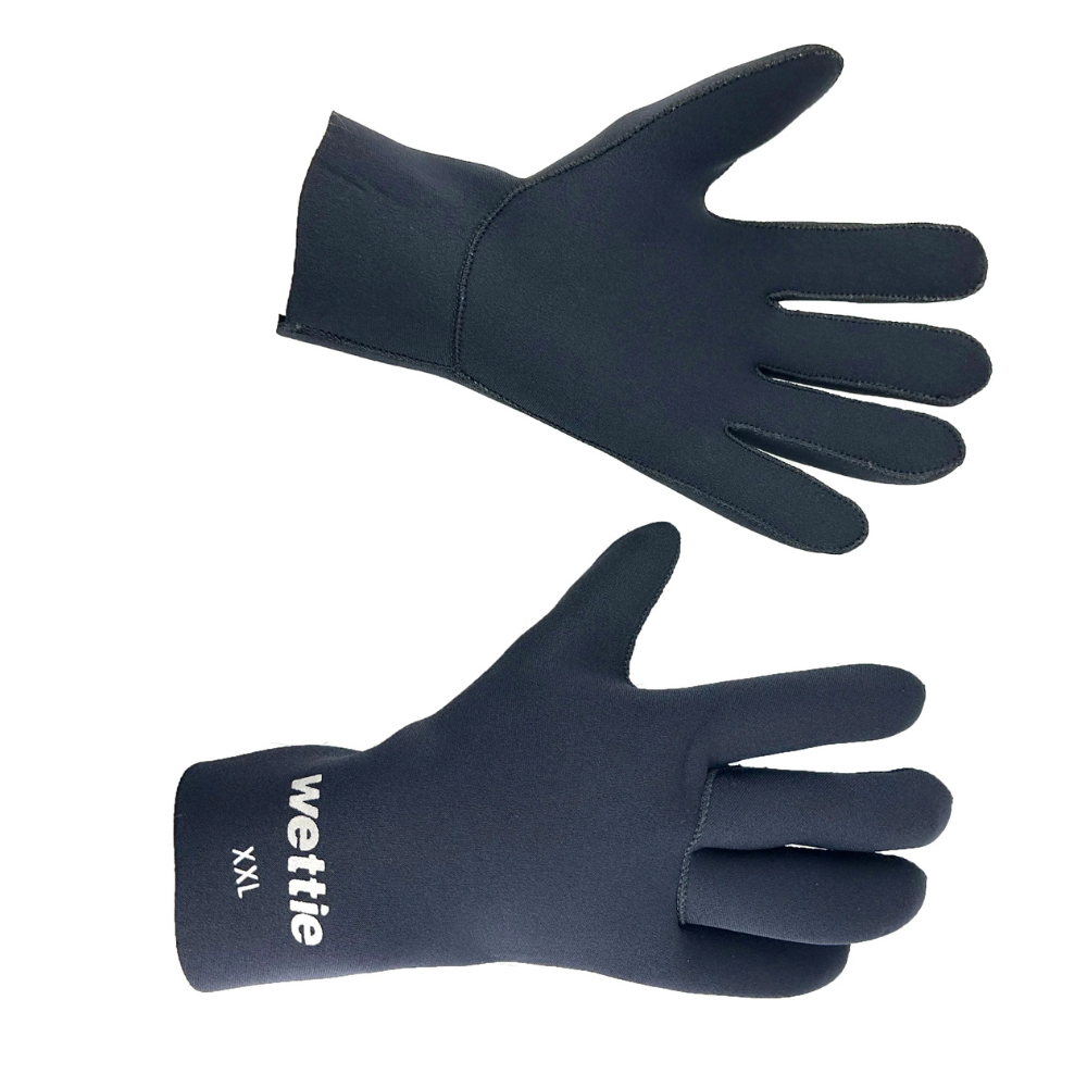 Wettie Basic Gloves 2mm