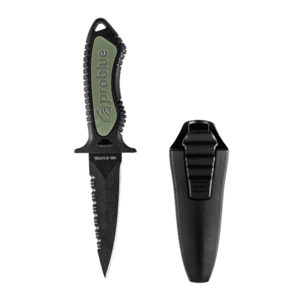 Pro Blue Dive knife (85C)