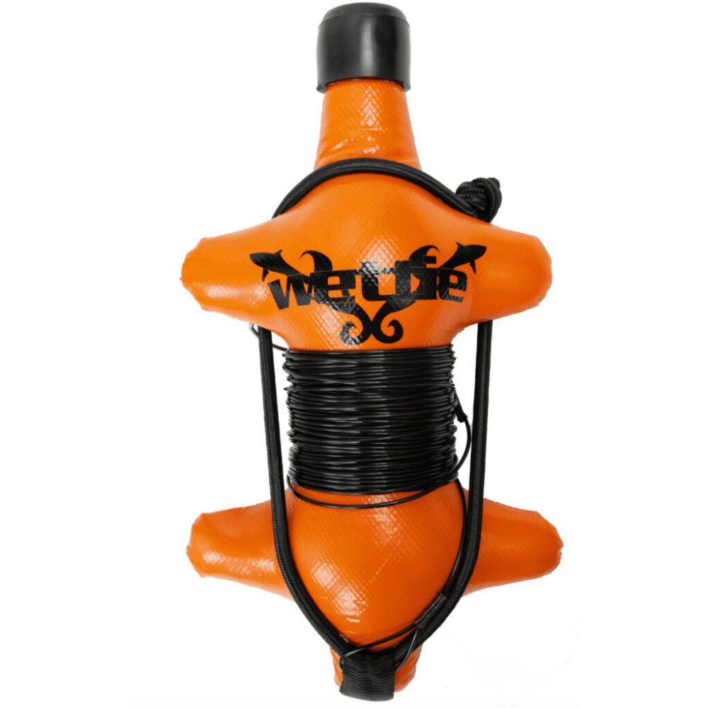 Wettie Mini Flasher Float