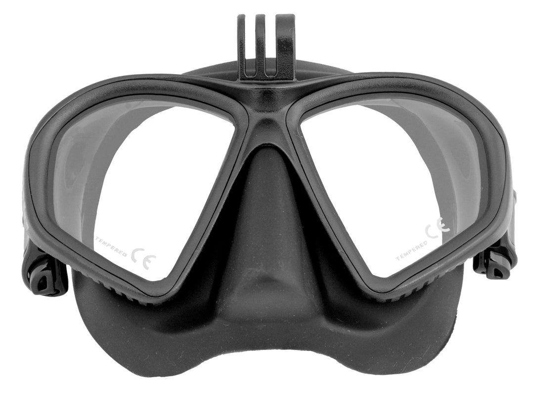 Go Pro Sniper Mask