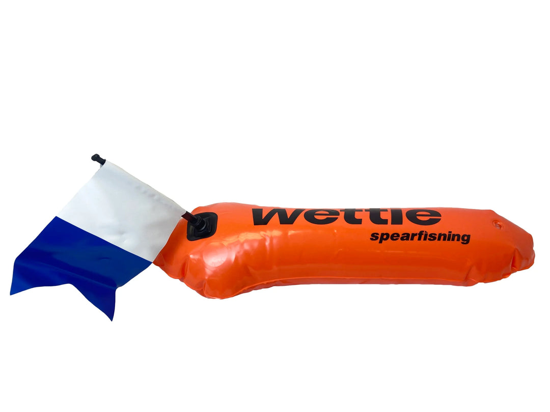 Wettie ‘Entry Spearo’ Inflatable Float