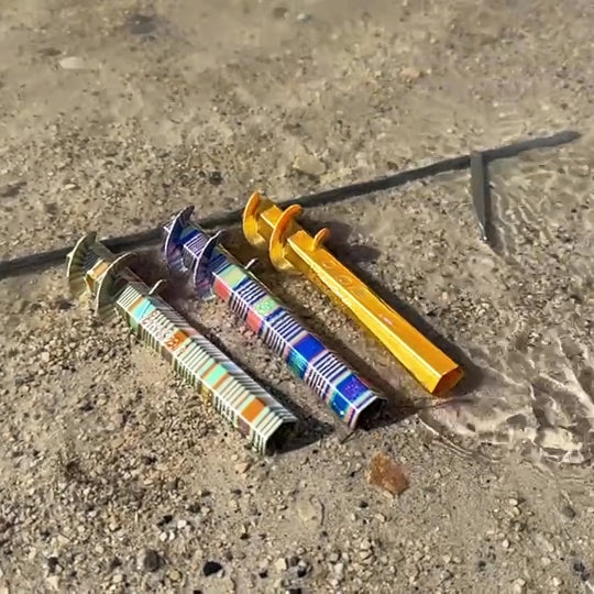 VersaSpear Throw Flasher