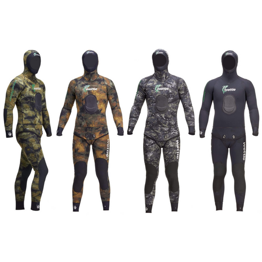 5mm Ocean Armour Wetsuit