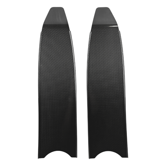 Leaderfins 100% Carbon Fin Blades