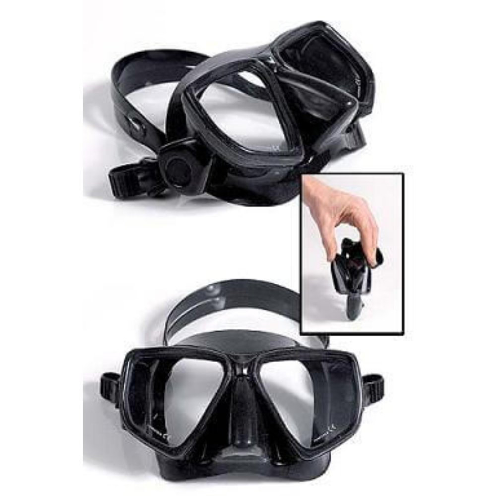 Wettie Bendy Mask