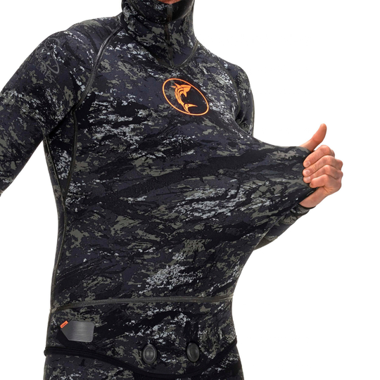 5mm  Signature Commercial Wetsuit