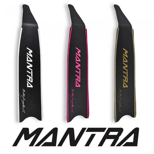 CETMA Composites MANTRA Carbon Fin Blades