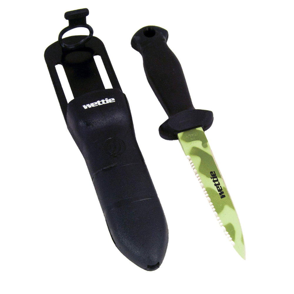 Wettie Terminator Knife