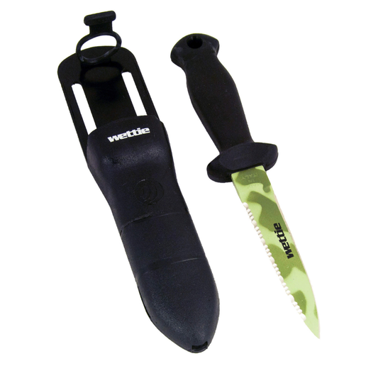 Wettie Terminator Knife