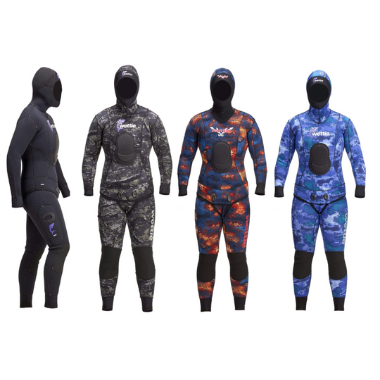 5mm Women's Ocean Armour Wetsuit