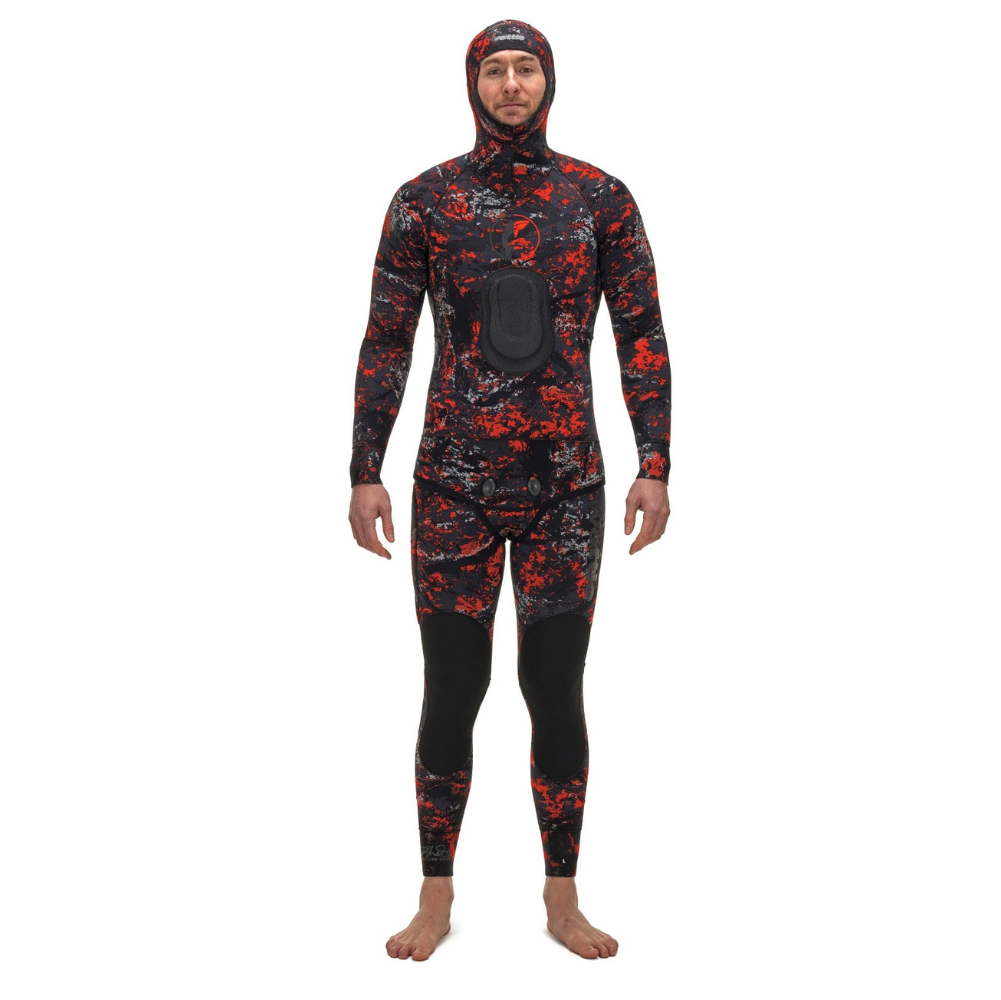 3mm Signature Armour Wetsuit
