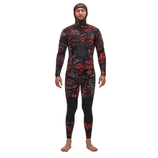 3mm Signature Armour Wetsuit