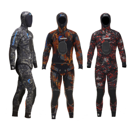 7mm Comercial Wetsuit