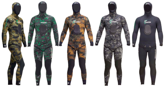 5mm Ocean Armour Wetsuit