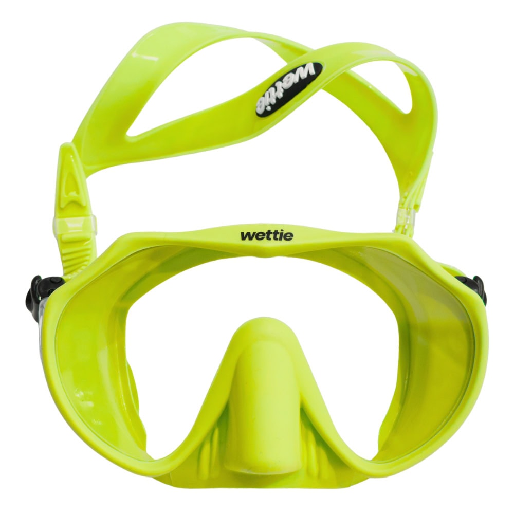 Wettie Reef Mask