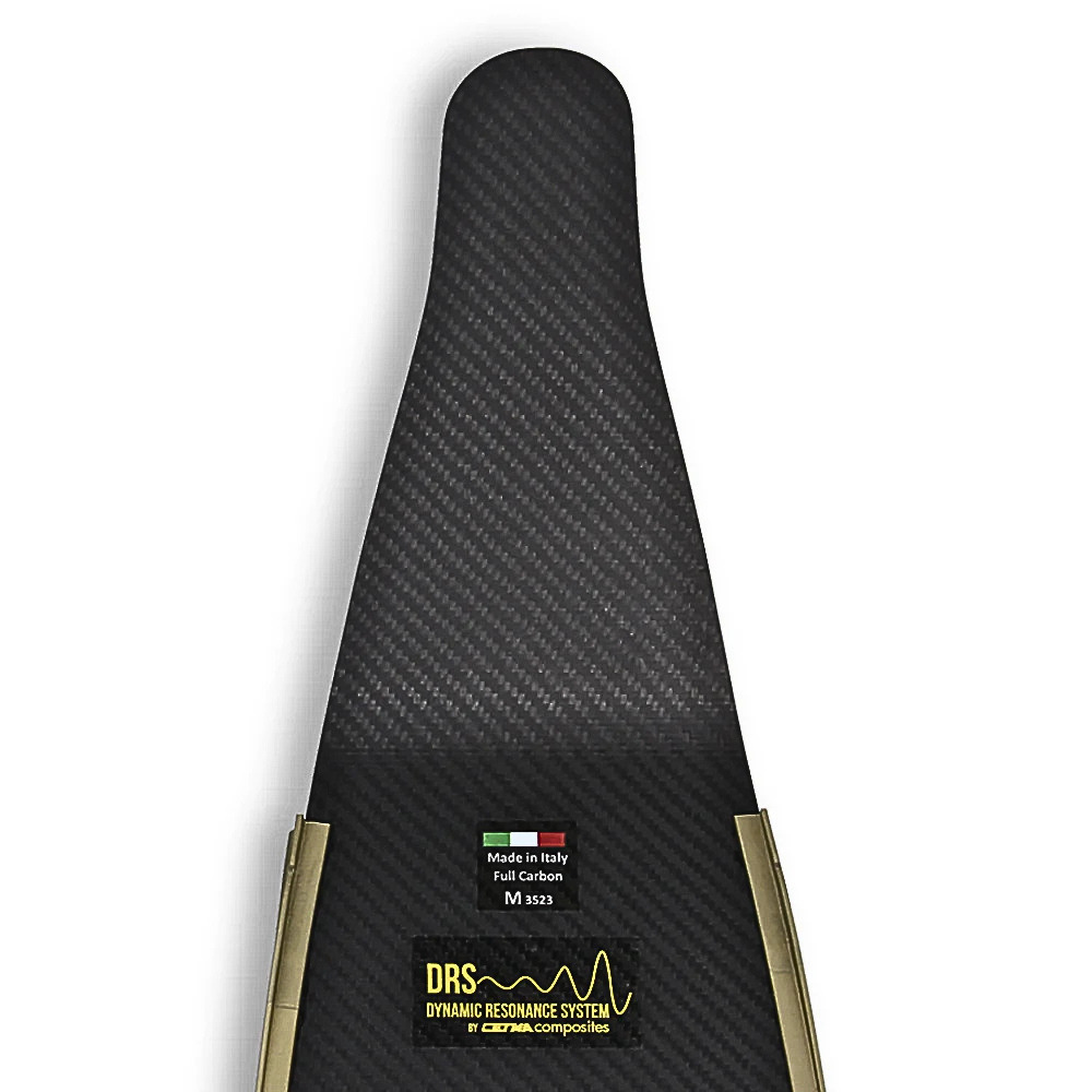 CETMA Composites MANTRA Carbon Fin Blades