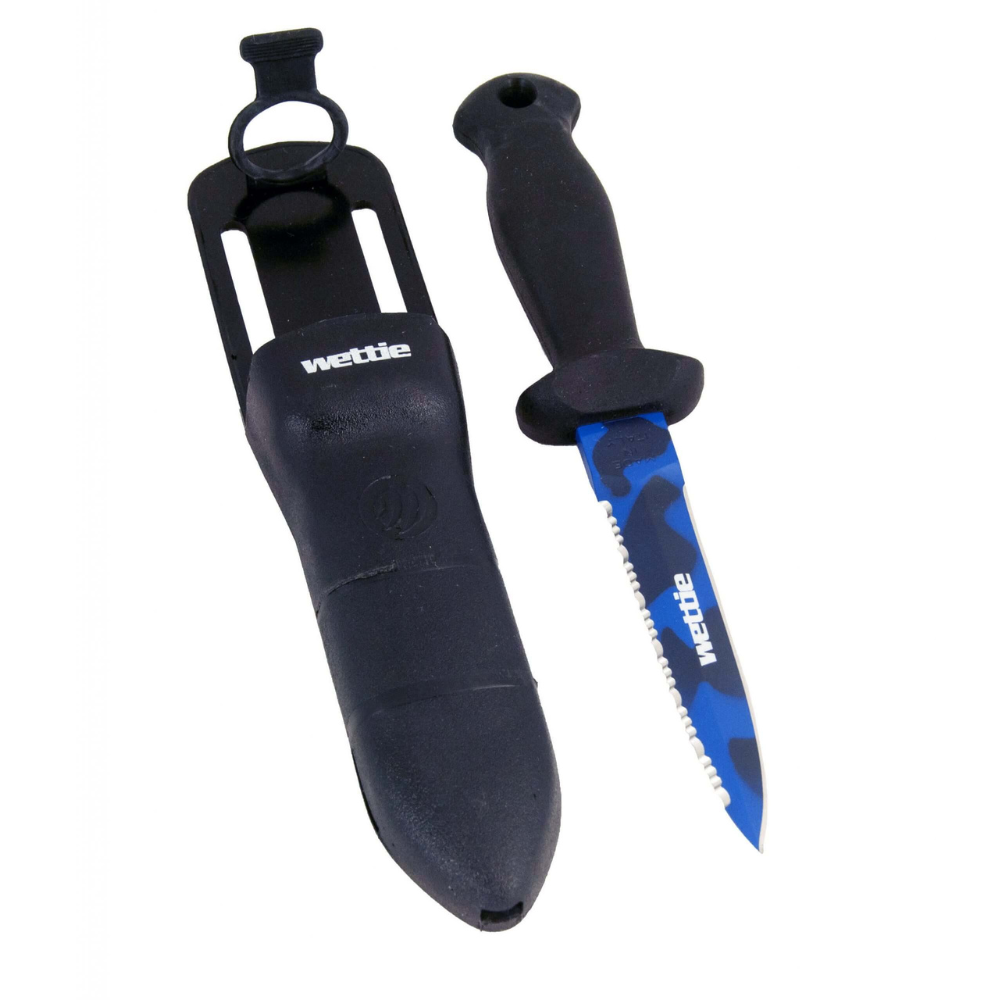 Wettie Terminator Knife