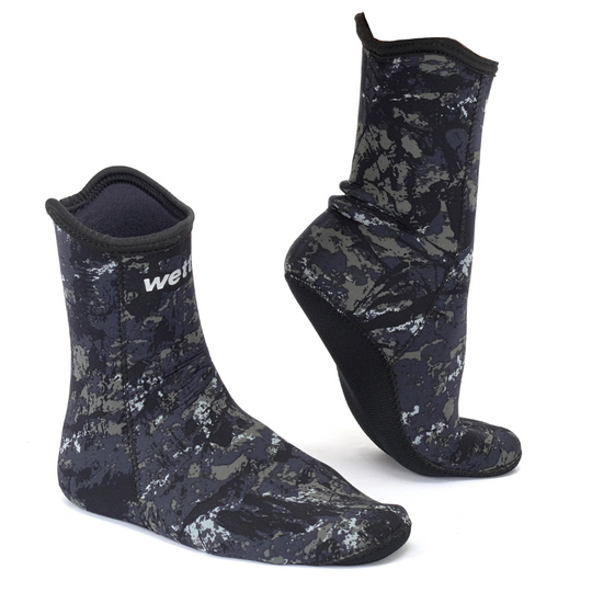 Wettie Neoprene Socks 3mm