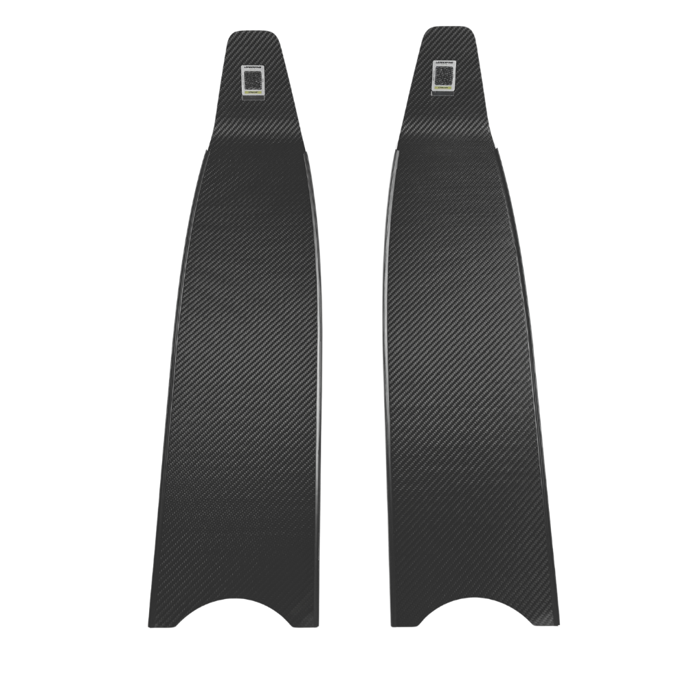 Leaderfins 100% Carbon Fin Blades