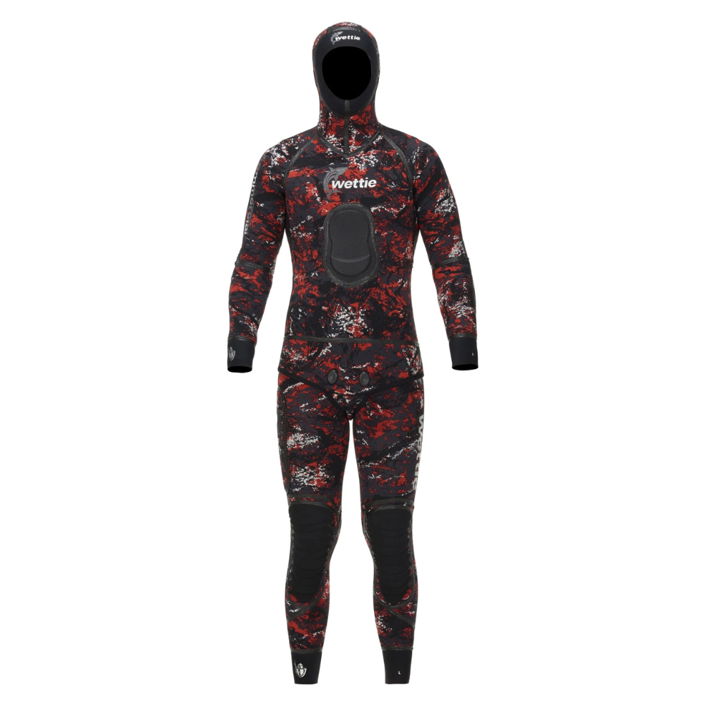 7mm Comercial Wetsuit