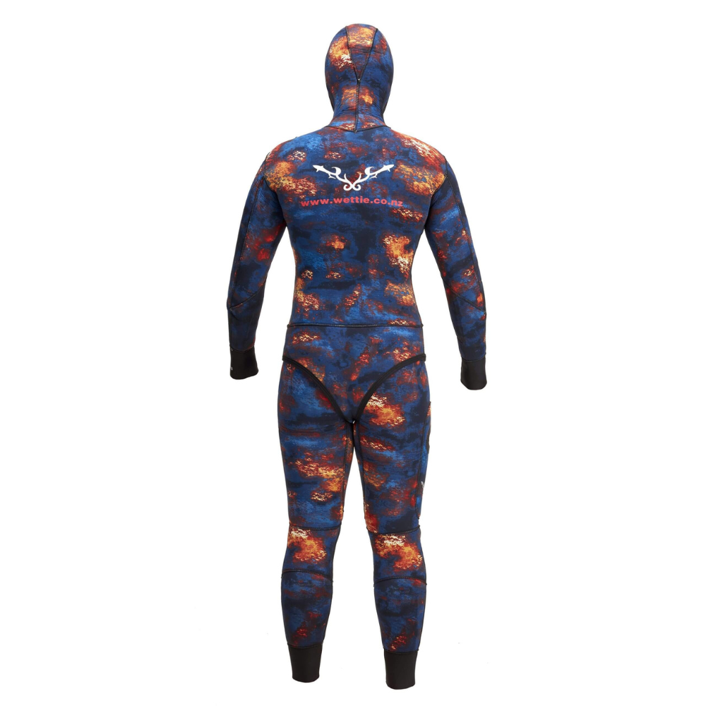 5mm Women's Ocean Armour Wetsuit