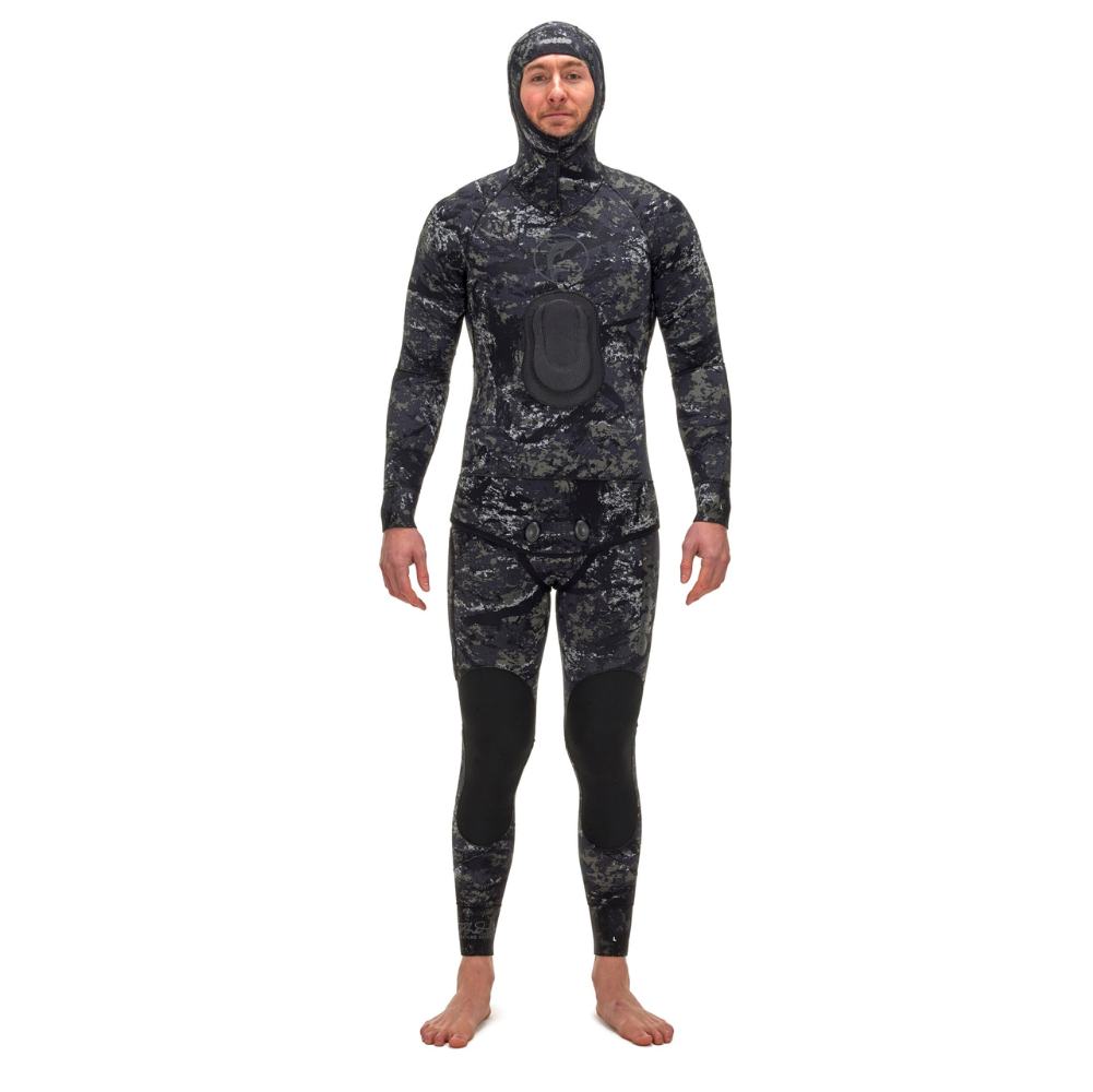 3mm Signature Armour Wetsuit