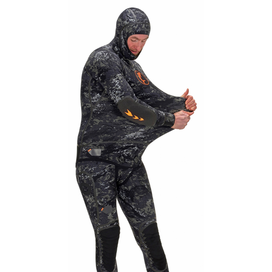 5mm  Signature Commercial Wetsuit