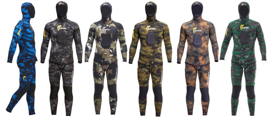 3mm Reef Wetsuit