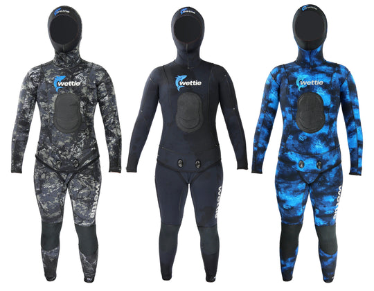 5mm Women's Reef Wetsuit