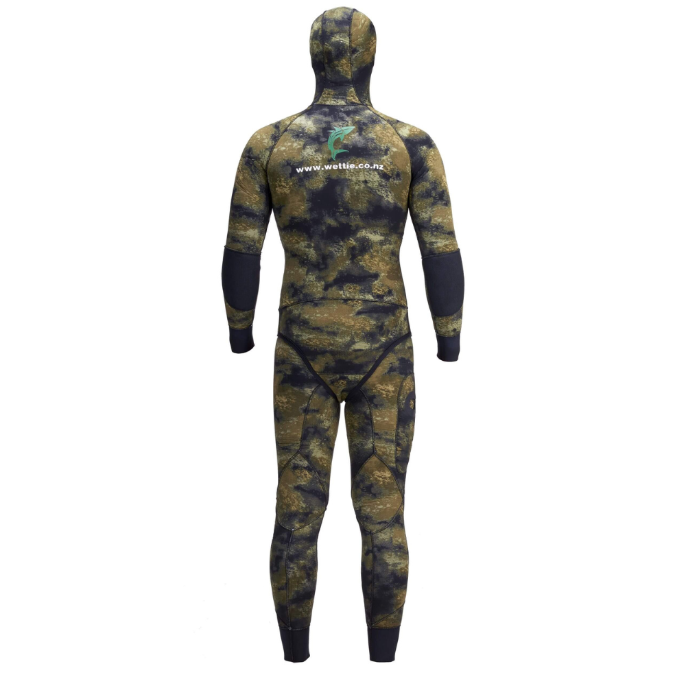 5mm Ocean Armour Wetsuit