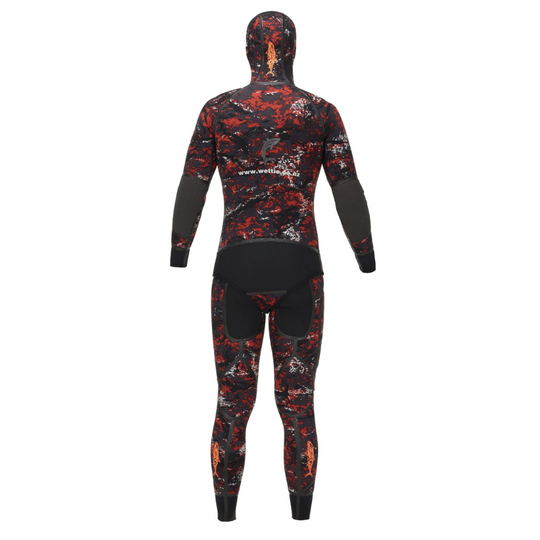 7mm Comercial Wetsuit