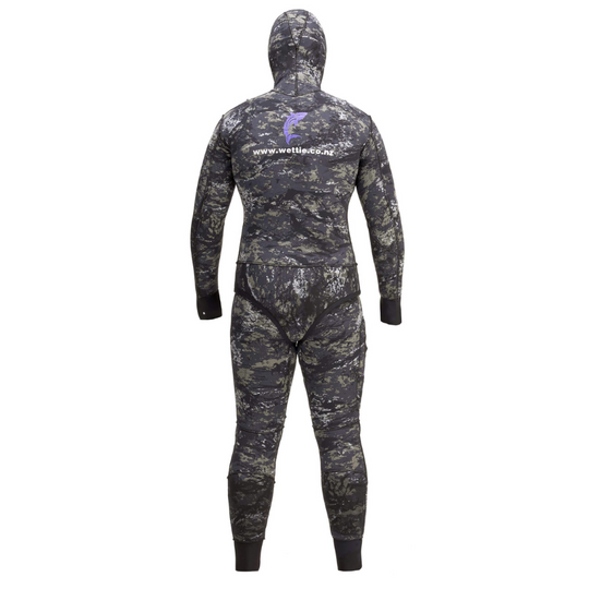 7mm Women’s Ocean Armour Wetsuit