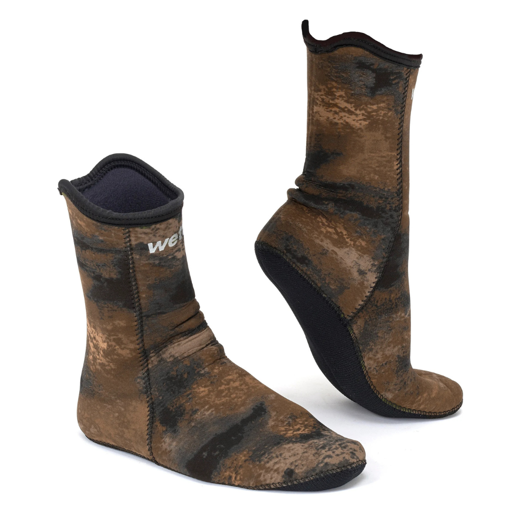 Wettie Neoprene Socks 3mm