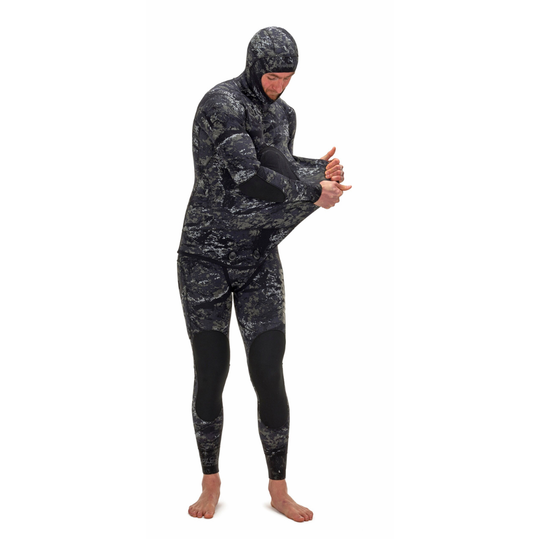 3mm Signature Armour Wetsuit