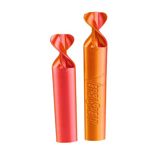 VersaSpear Blade Minnow Throw Flasher