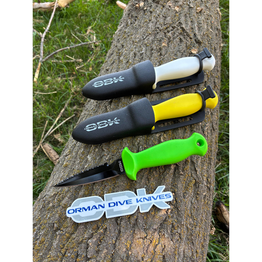 Orman Dive Knife