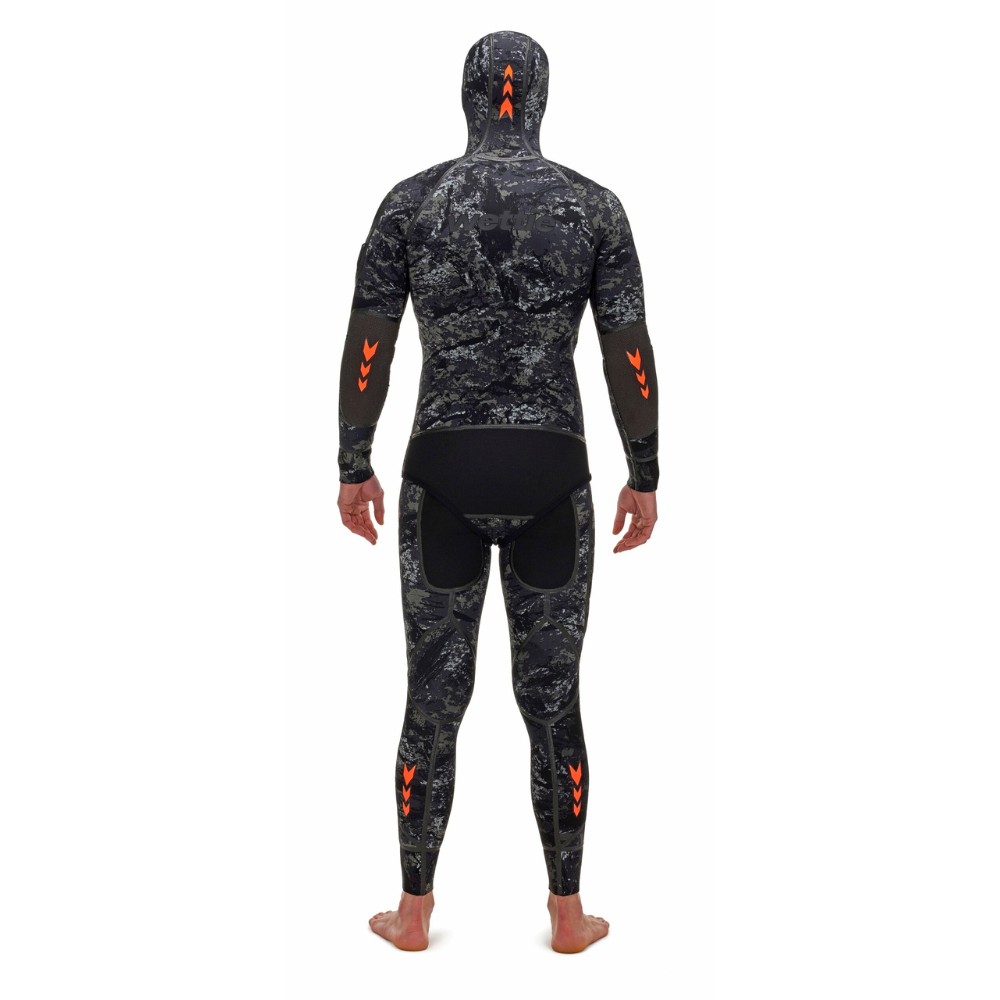 5mm  Signature Commercial Wetsuit