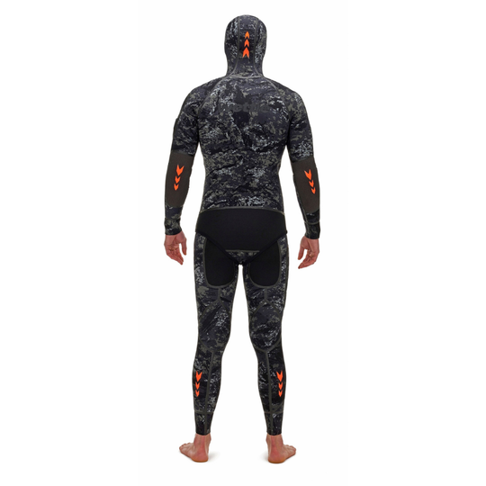 5mm  Signature Commercial Wetsuit