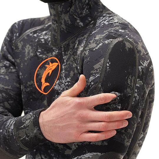 5mm  Signature Commercial Wetsuit