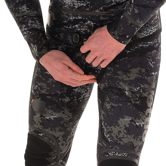 5mm  Signature Commercial Wetsuit