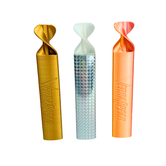 VersaSpear Blade Minnow Throw Flasher
