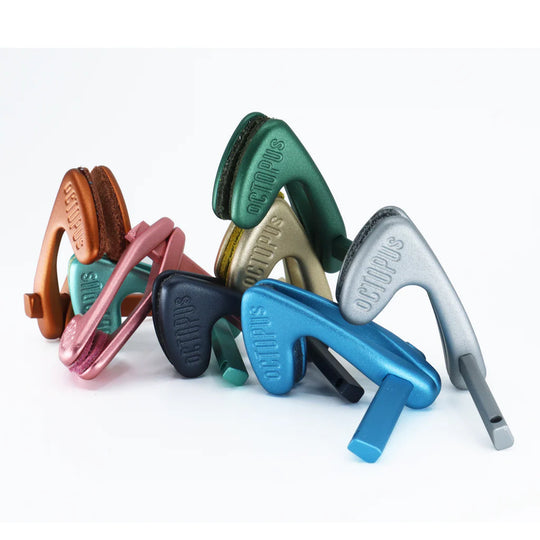 Octopus Aluminum Noseclip