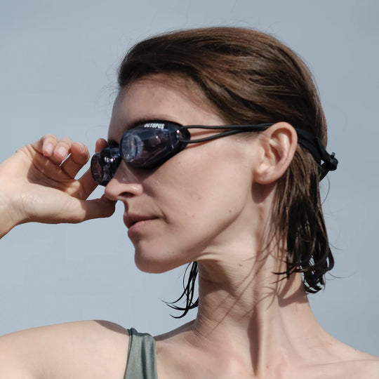 Octopus Freedving Fluid Goggles