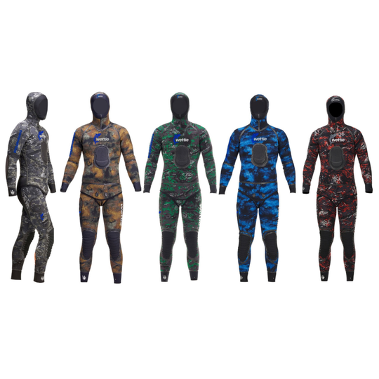 5mm Commercial Wetsuit