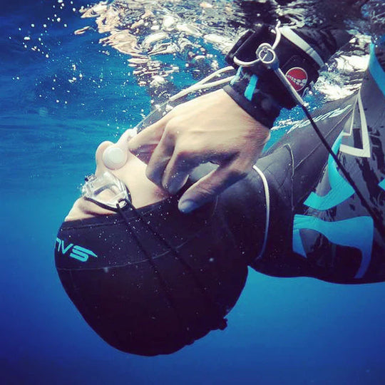 Octopus Freedving Fluid Goggles