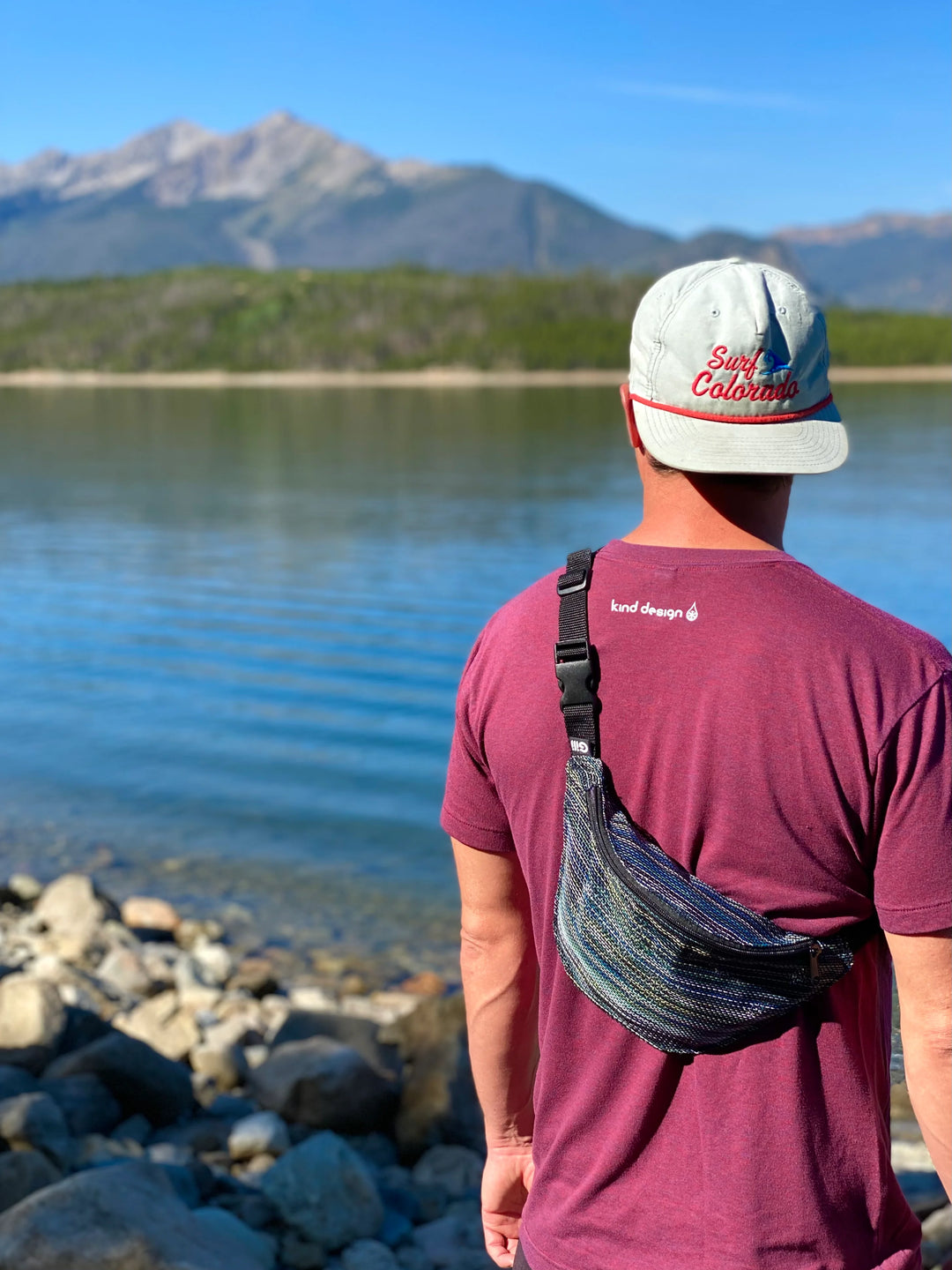 Gili Gear Fanny Pack / Sling