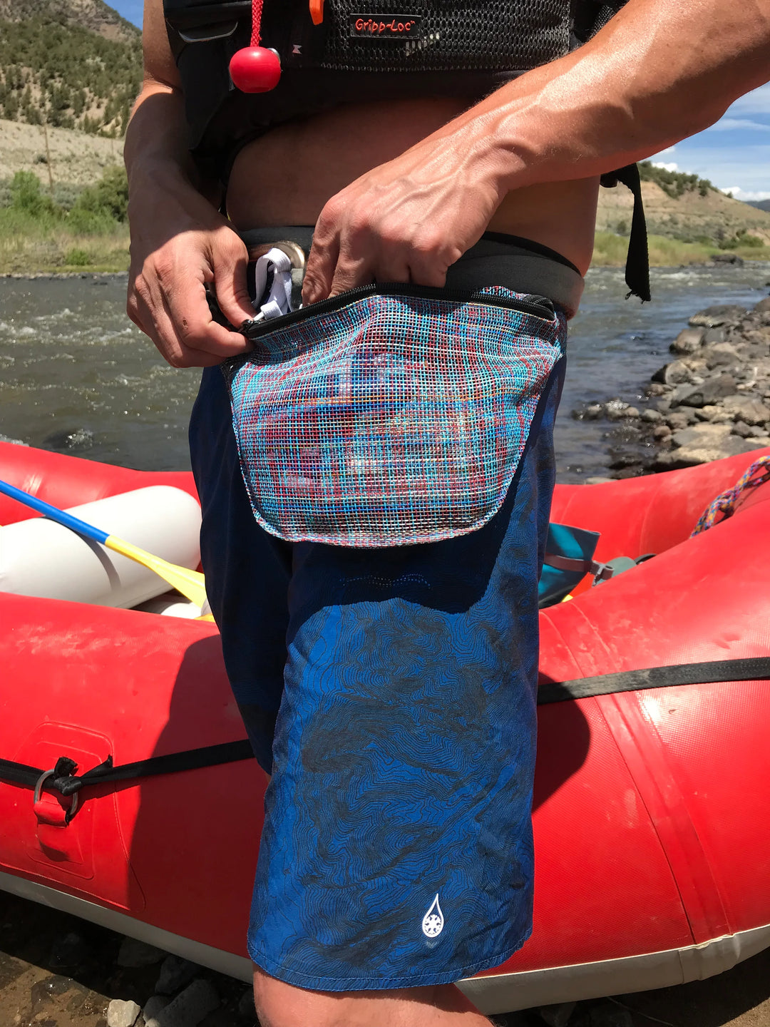 Gili Gear Fanny Pack / Sling