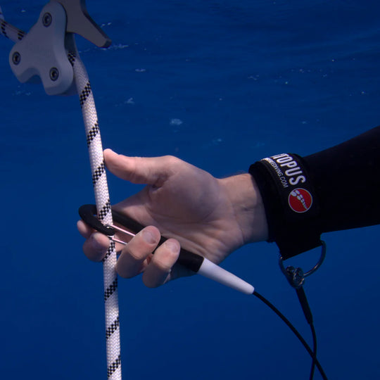 Octopus Freediving Lanyard